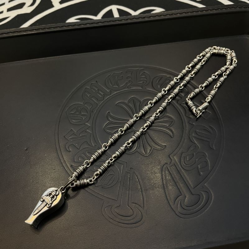 Ch*0me He**ts necklaces